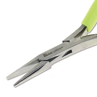 The Beadsmith® Micro-Fine™ Chain Nose Pliers
