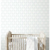 RoomMates Rose Lindo Dawn Peel & Stick Wallpaper