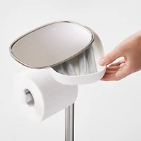 Joseph Joseph EasyStore Standing Toilet Paper Holder