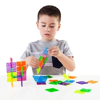 Guidecraft® Interlox™ Squares Building Set