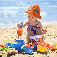 Toy Time Beach Sand & Water Toy Set