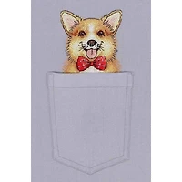MP Studia Ginger Gentleman Cross Stitch Kit