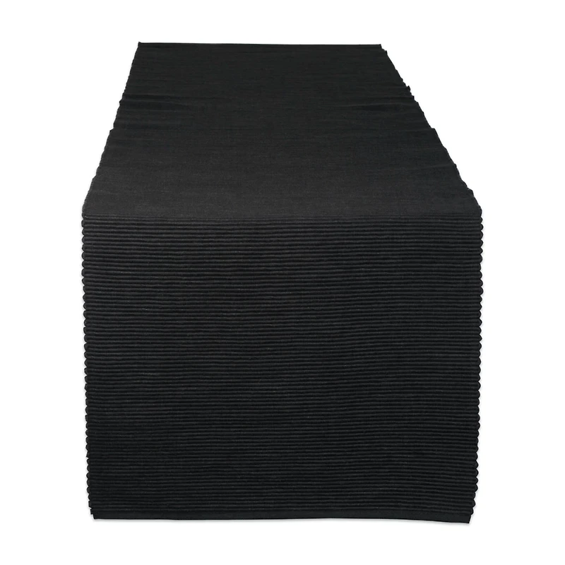 DII® 72" Ribbed Table Runner
