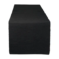 DII® 72" Ribbed Table Runner