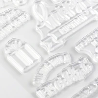 Happy Birthday Clear Stamps by Recollections™