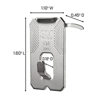 3M CLAW™ Drywall Picture Hangers Variety Pack