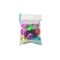 30mm Assorted Jingle Bells by Creatology™, 8ct.