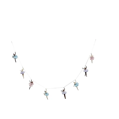 6ft. 3D Ballerina Garland by Ashland®