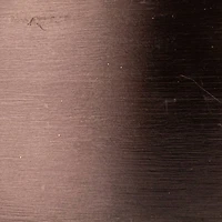 Hello Honey® 10" Clear & Black Metal Sophisticated Glass Cloche with Metal Tray