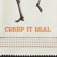 DII® Skeletons Printed Dishtowel Set