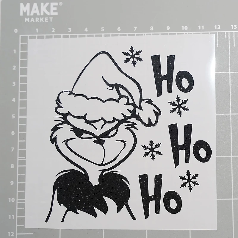 Glitter Permanent Vinyl by Make Market