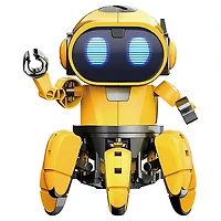 Elenco® TEACH TECH™ Zivko the Robot Kit