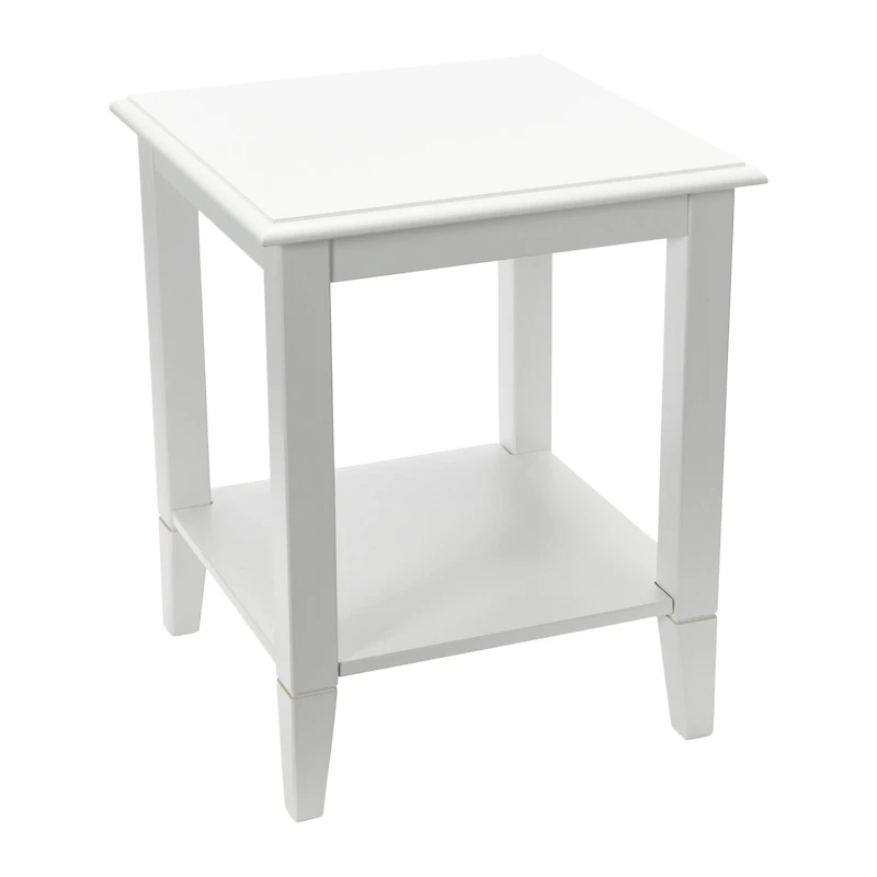 Hello Honey® Pleasantville Wood 2-Tier End Table