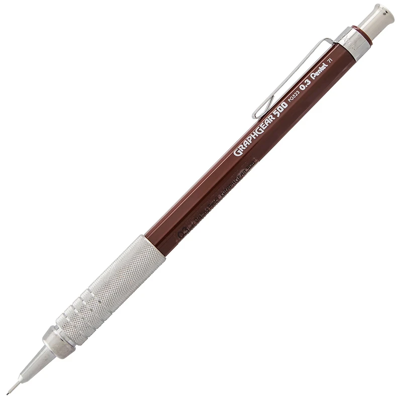 Pentel® GraphGear™ 500 0.3mm Drafting Pencil