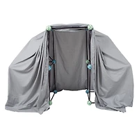 Toy Time Flexible Construction Fort Building Set