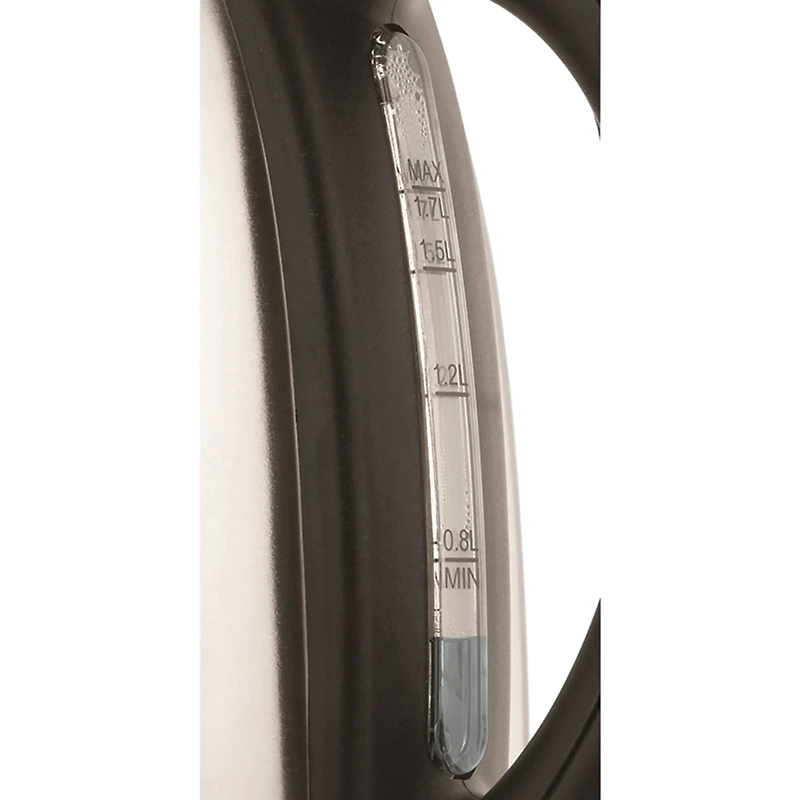 Brentwood 2L Stainless Steel Electric Cordless Tea Kettle