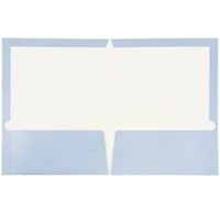 JAM Paper Glossy Two Pocket Folders