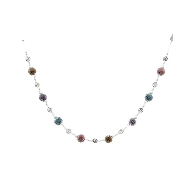 6ft. Multicolor Candy Bead Garland by Ashland®