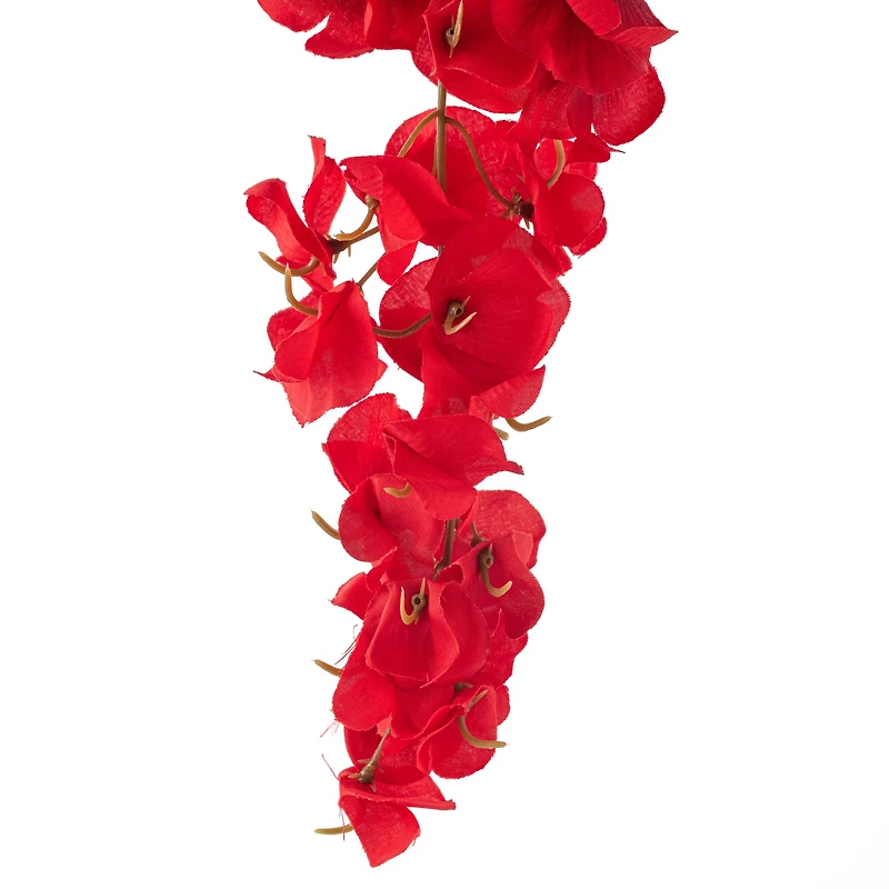 12 Pack: Red Wisteria Stem by Ashland®
