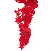 12 Pack: Red Wisteria Stem by Ashland®