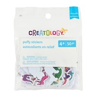 Dragon Puffy Stickers by Creatology™