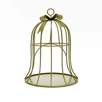 8.5" Gold Metal Bell Form by Ashland®