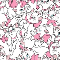 Disney® Classics Marie Allover Cotton Fabric