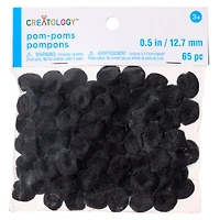 1/2" Pom Poms By Creatology
