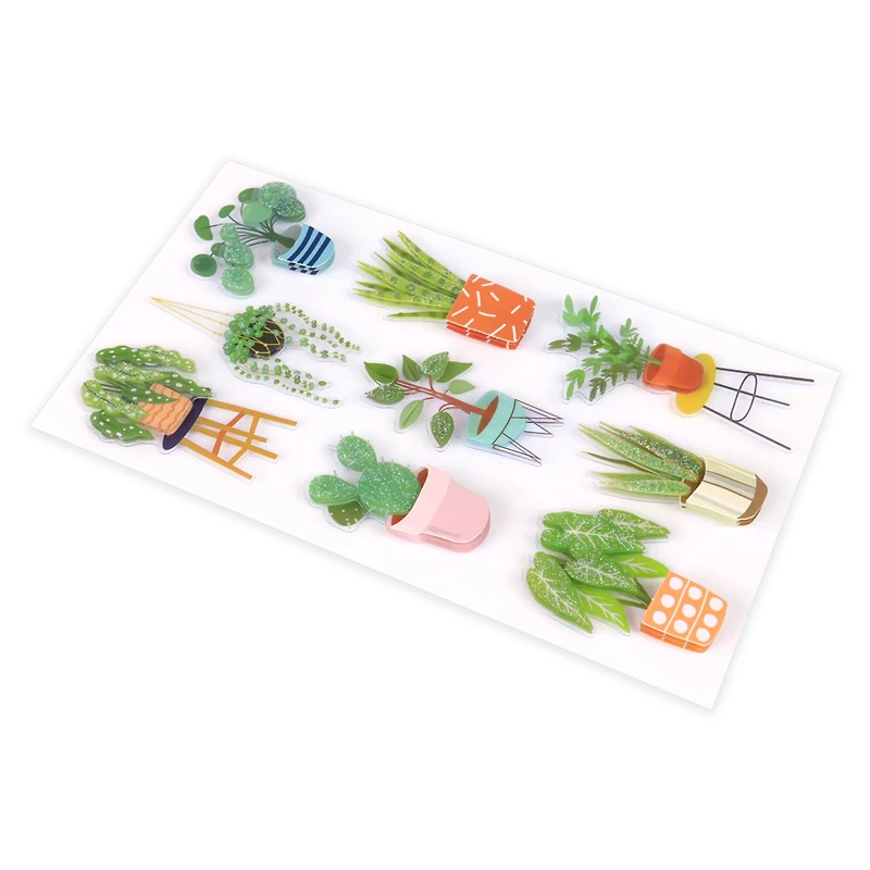 House Plant Stickers by Recollections™