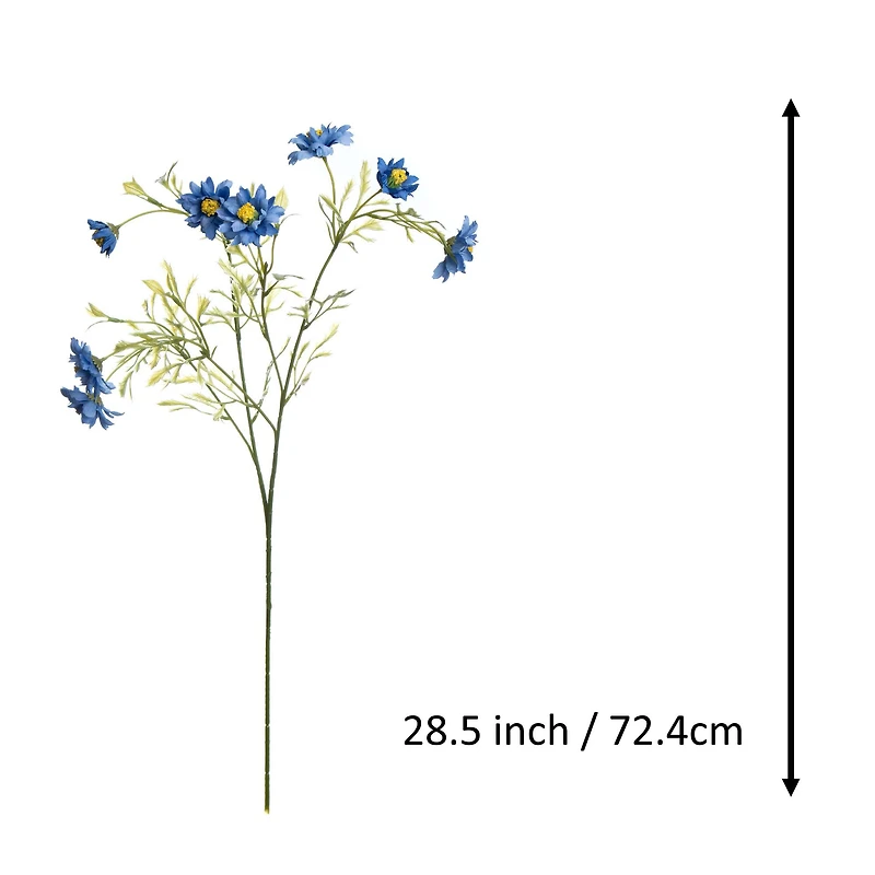 28.5" Wild Daisy Stem by Ashland