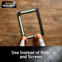 Scotch® Mount™ Indoor Double-Sided Mounting Tape