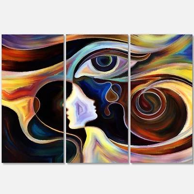 Designart - Colorful Intuition