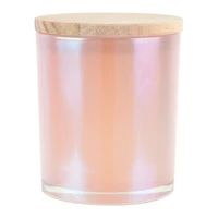 8oz. Iridescent Glass Candle Jars, 2ct. by Make Market®