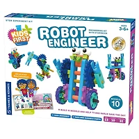 Thames & Kosmos Robot Engineer Kit