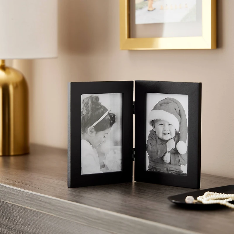 Simply Essentials™ 2 Opening Hinged Frame by Studio Décor