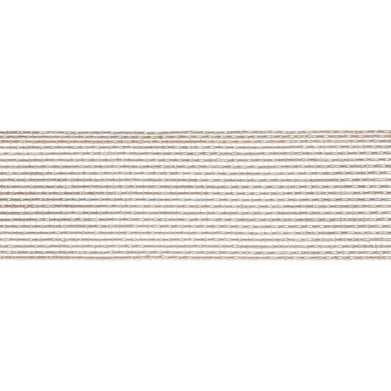 1" x 5yd. Metallic Mesh by Celebrate It®