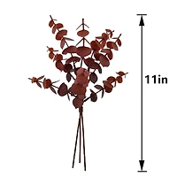 Mini Burgundy Eucalyptus Bundle by Ashland®