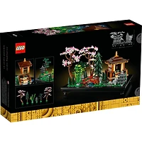 LEGO® Icons Tranquil Garden 10315 Building Kit for Adults (1,363 Pieces)