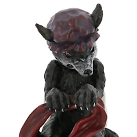 7" Big Bad Wolf Tabletop Accent by Ashland®