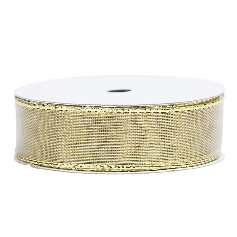 JAM Paper 1" x 3yd. Glitter Wired Ribbon