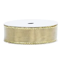 JAM Paper 1" x 3yd. Glitter Wired Ribbon