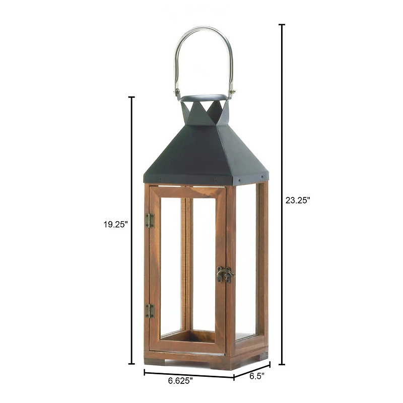 19'' Hartford Candle Lantern