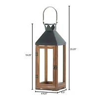 19'' Hartford Candle Lantern