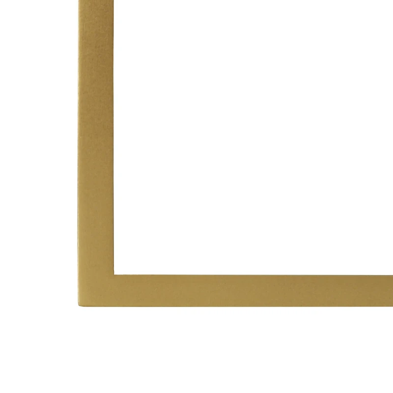Expressions™ Gold Sydney Frame with Mat by Studio Décor