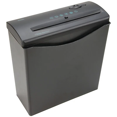 Royal® JS55 6-Sheet Shredder with Basket