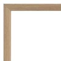 Expressions™ Tabletop Frame with Natural Linen Mat by Studio Décor