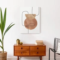 Water Jug 18" x 24" Canvas Wall Art