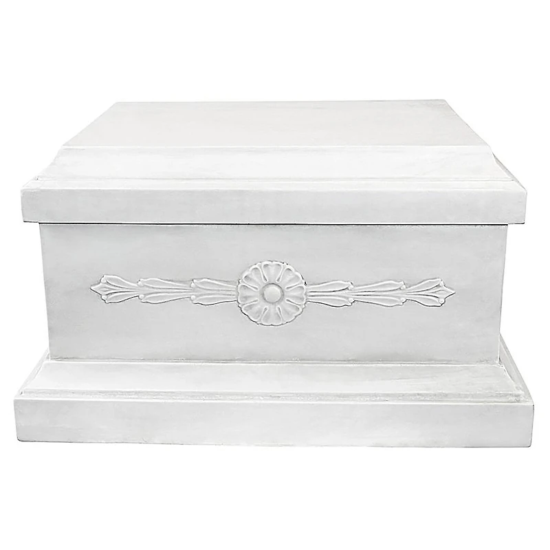 Design Toscano 22" Lion of Florence Sentinel Base