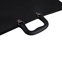 17" x 22" Black Basic Pro Portfolio by Artist's Loft®