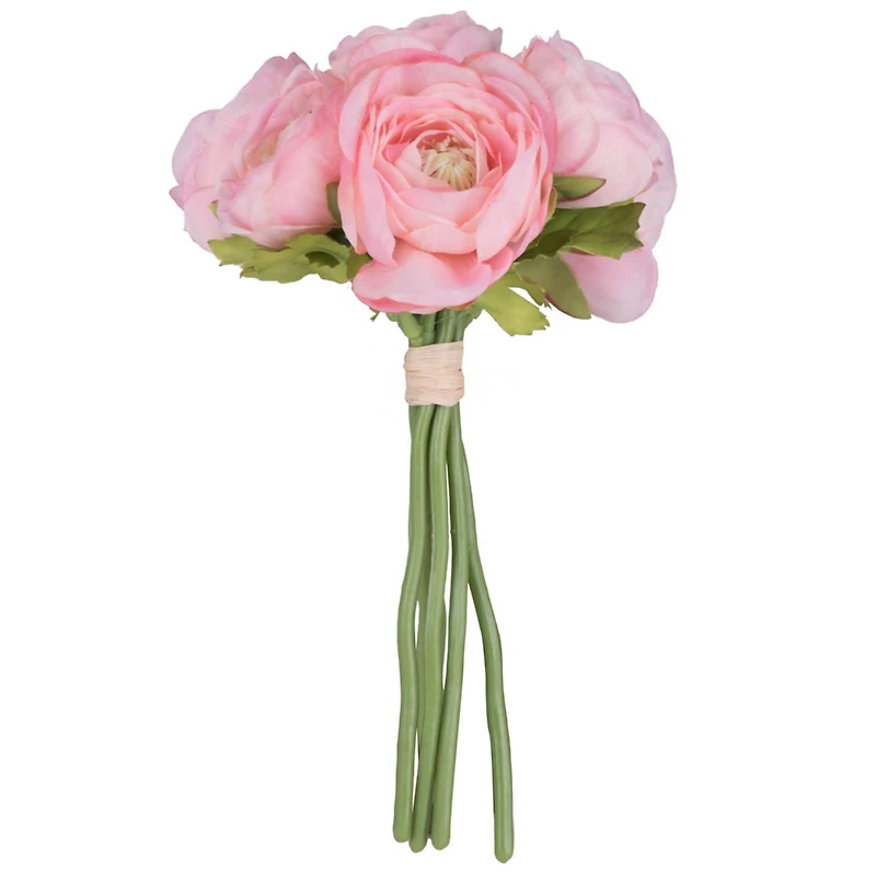 Mini Pink Ranunculus Bundle, 3ct.
